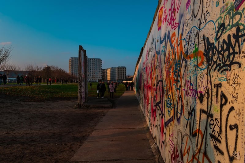 Berlin Wall